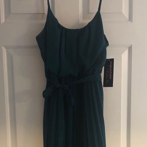 Robbie Bee maxi dress, size 10 NWT